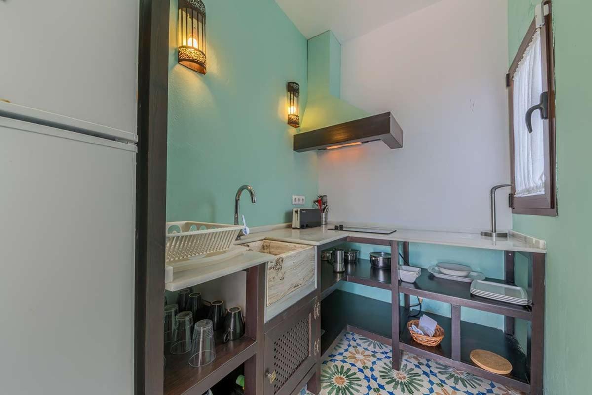 Apartamentos Turisticos Bahia De Trafalgar Zahora Extérieur photo