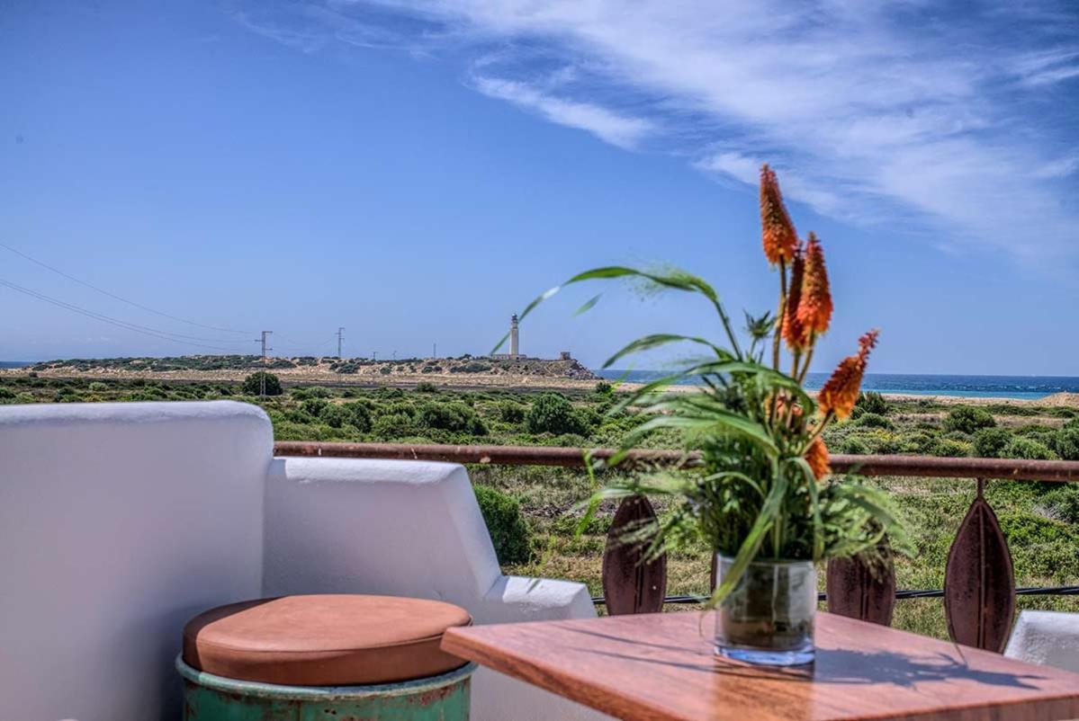 Apartamentos Turisticos Bahia De Trafalgar Zahora Extérieur photo