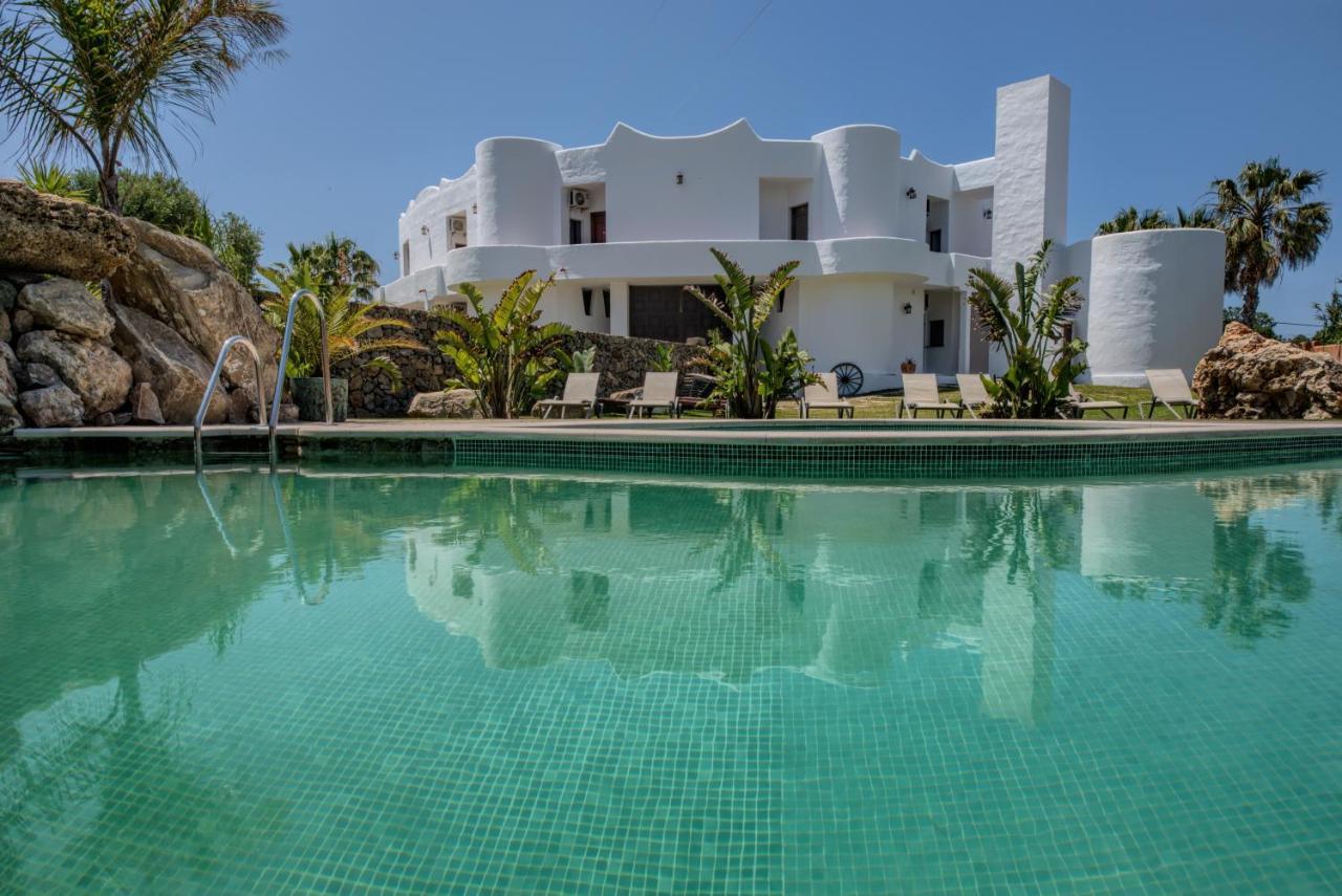 Apartamentos Turisticos Bahia De Trafalgar Zahora Extérieur photo