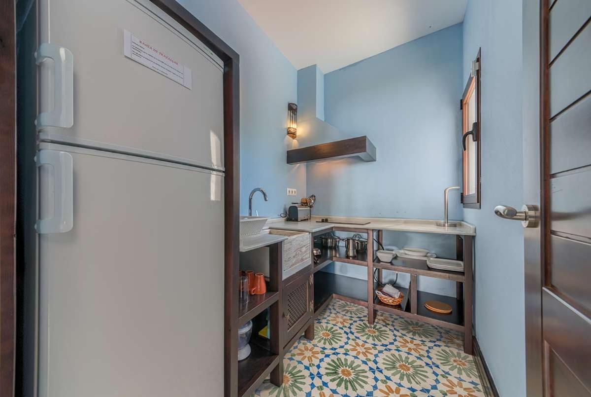 Apartamentos Turisticos Bahia De Trafalgar Zahora Extérieur photo